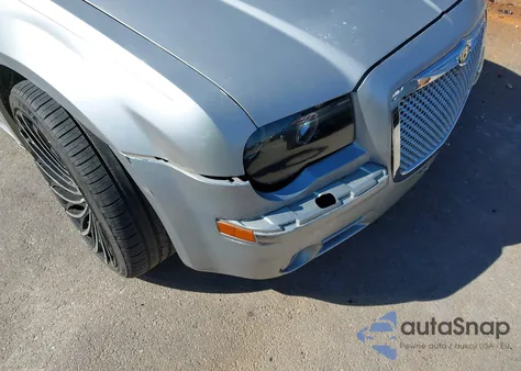2006 Chrysler 300C from USA, damaged, VIN 2C3KA63HX6H396635